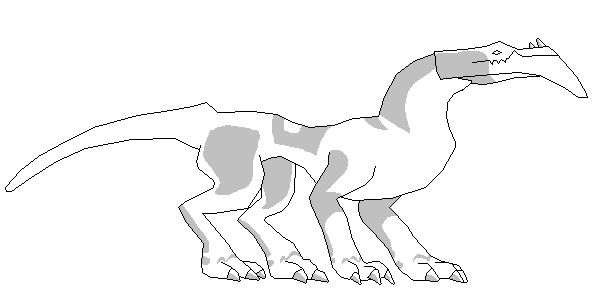 Dragon Booster Fan Art: Beau
