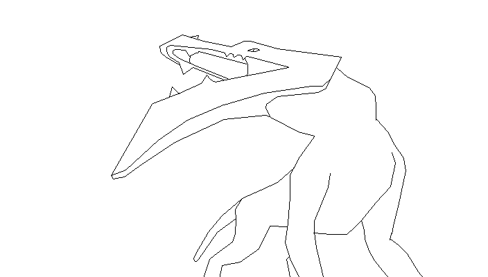 Dragon Booster Fan Art: Beau