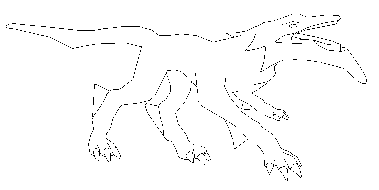 Dragon Booster Fan Art: 