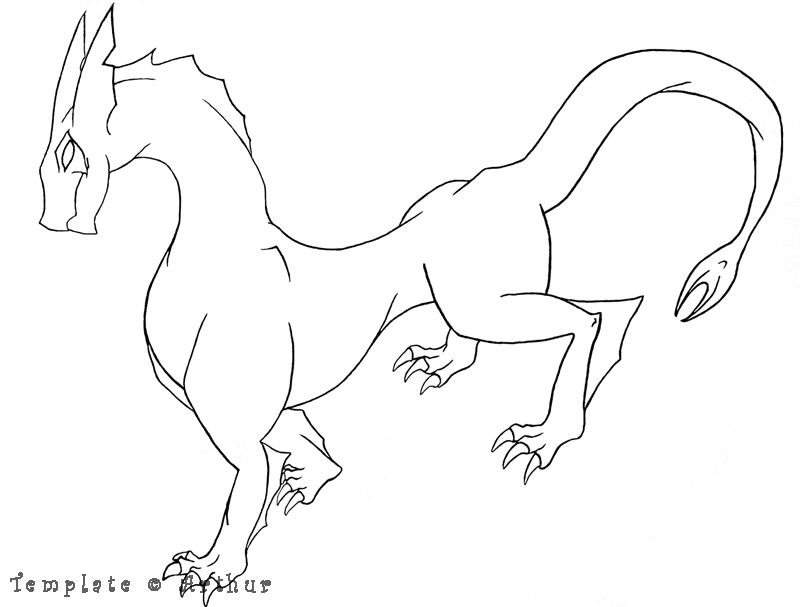 Dragon Booster Fan Art: 