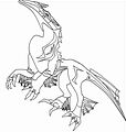 Dragon Booster Fan Art